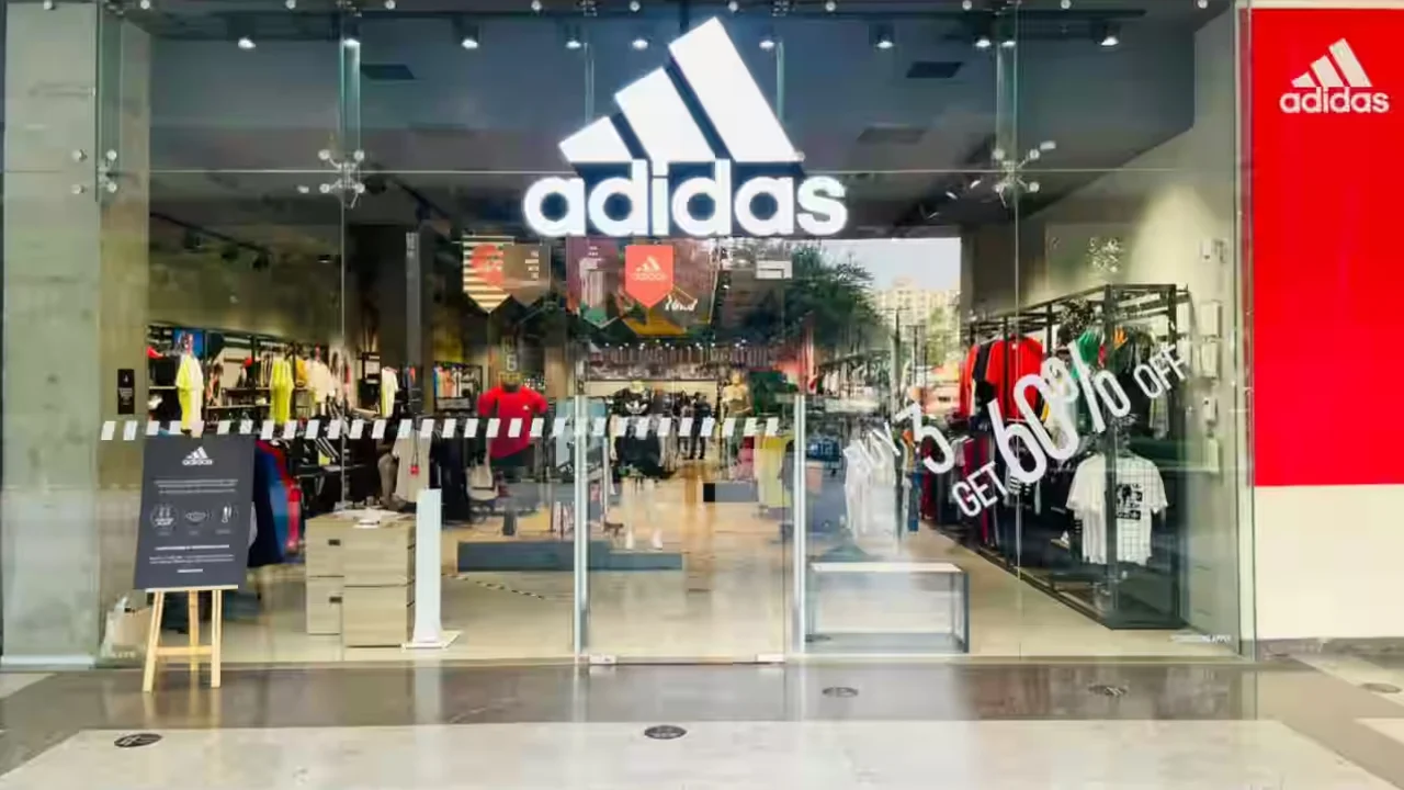 Exploring Adidas' Legacy: A Detailed History on V3S Mall