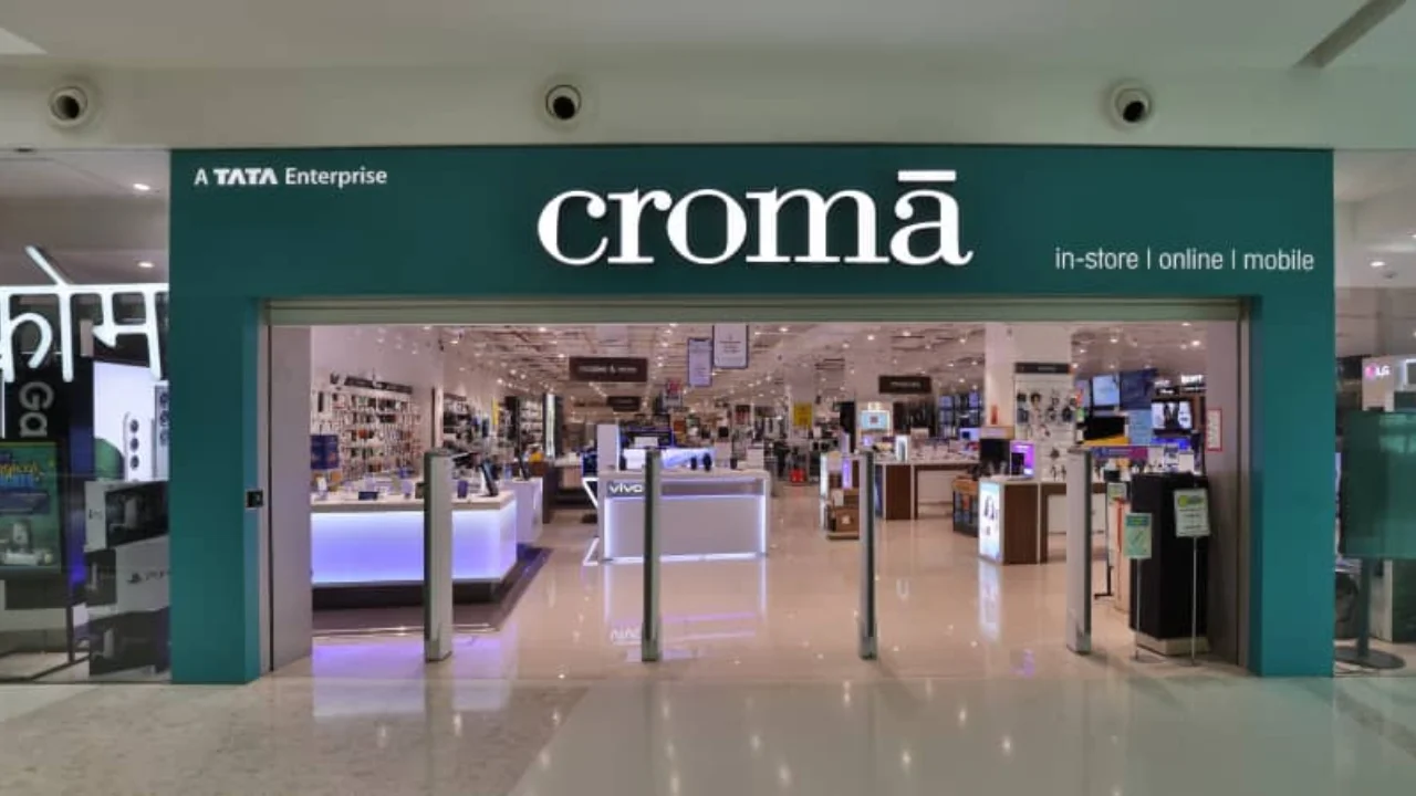 Explore Croma: India's Leading Tech Retailer