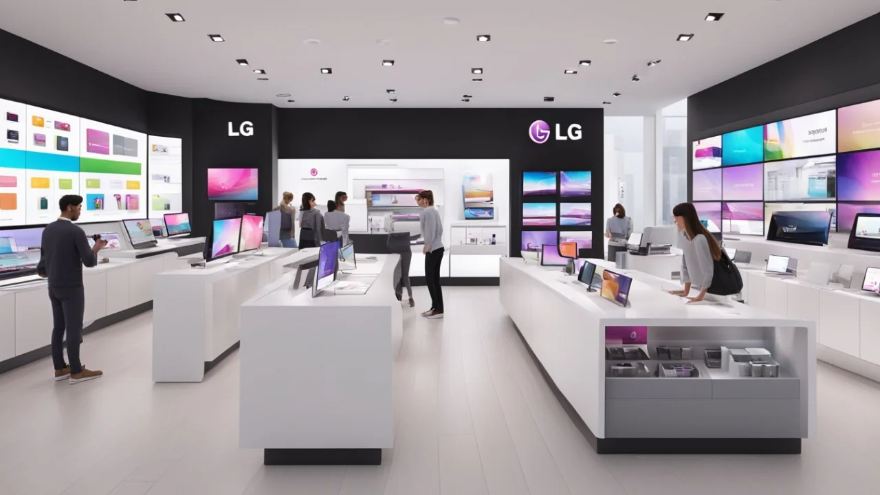 Exploring LG: Innovation, Sustainability, and Technological Excellence