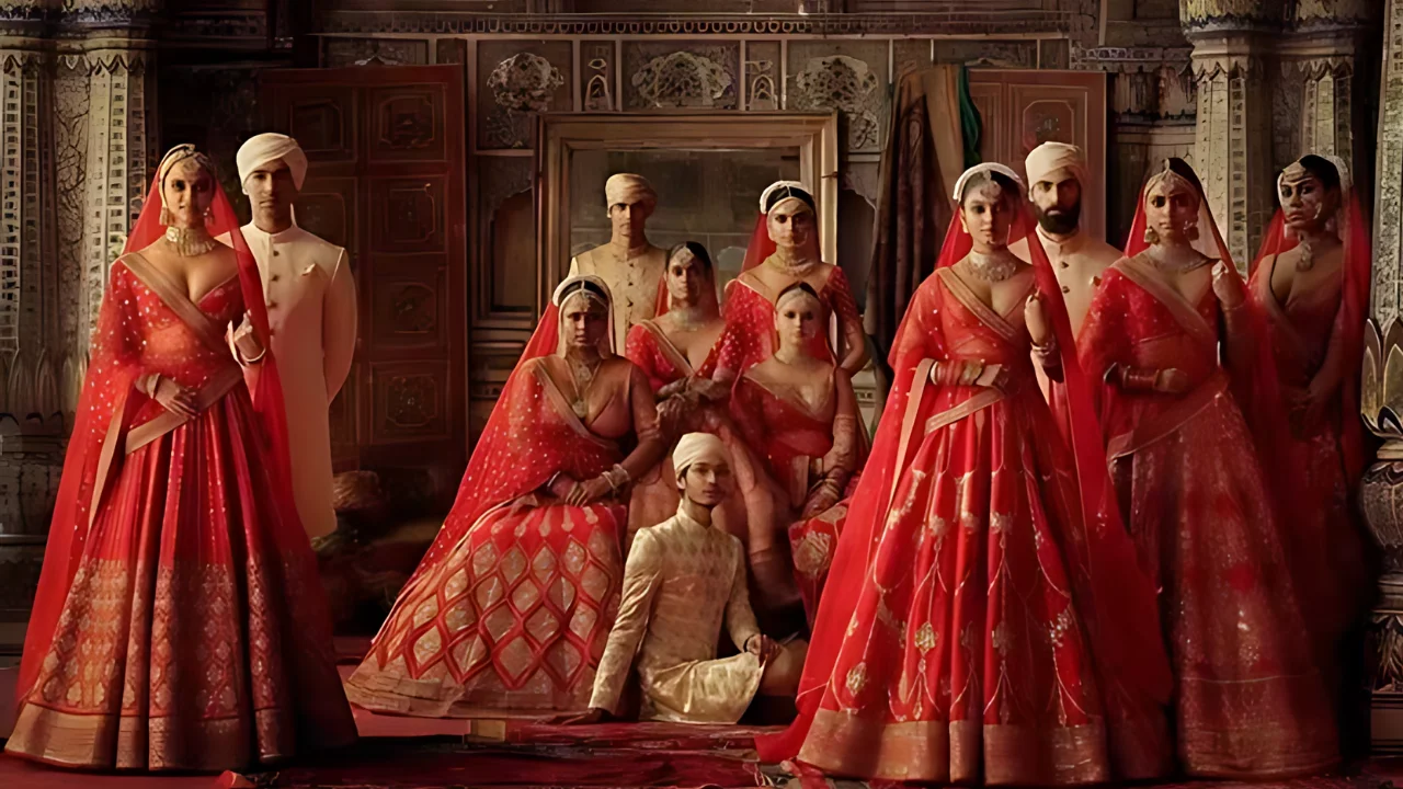 Sabyasachi: The Epitome of Indian Luxury Fashion