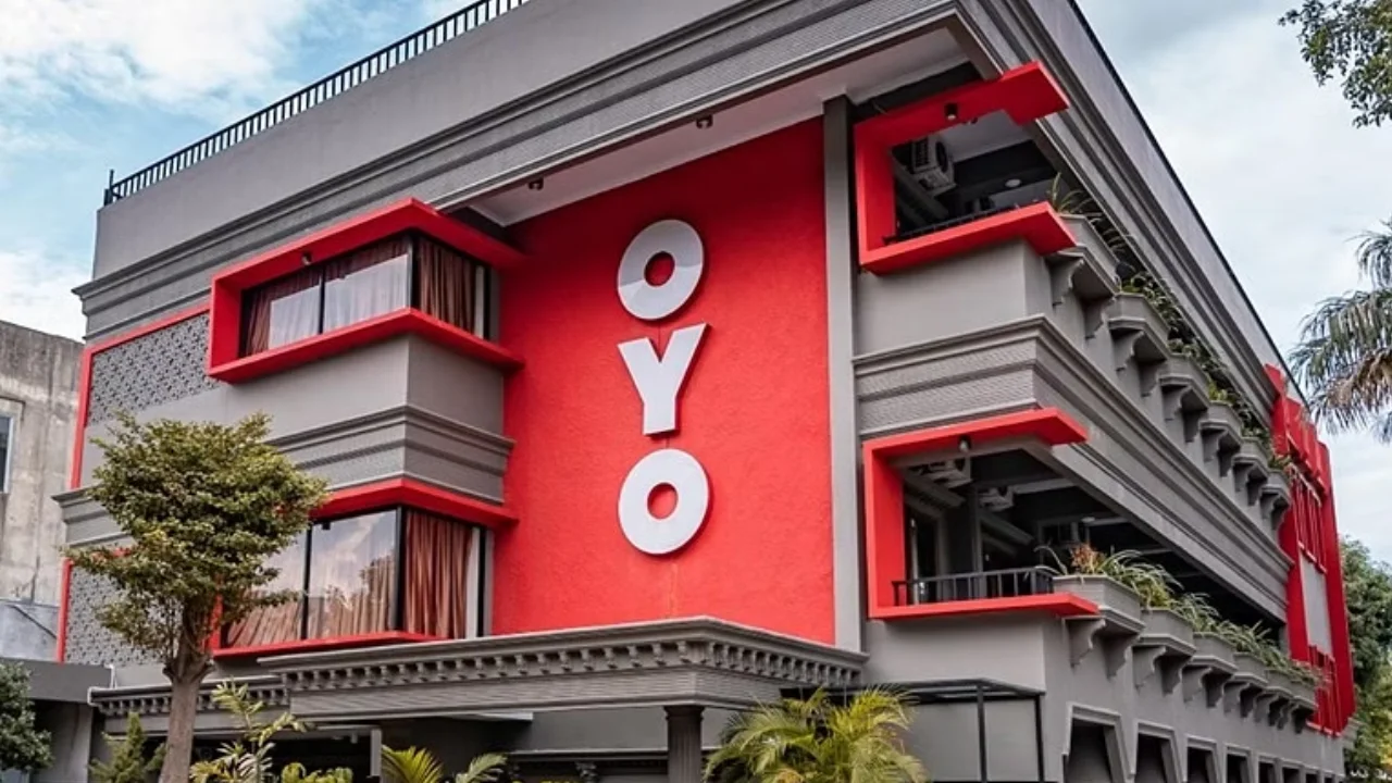 Explore Top OYO Rooms Near V3S Mall, Delhi