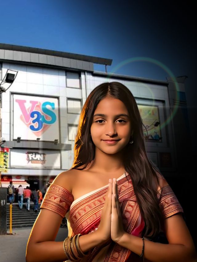 Discover the Vibrant V3S Mall: Your Ultimate Shopping Destination!